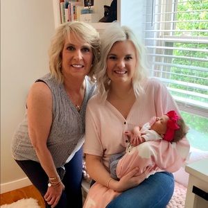 Meet your Posher, Marsha